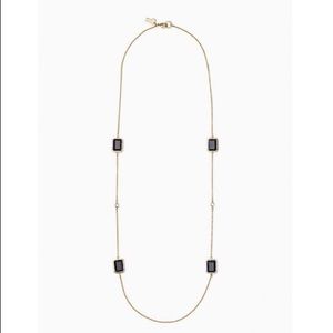 Kate Spade Night Sky Jewels Scatter Necklace